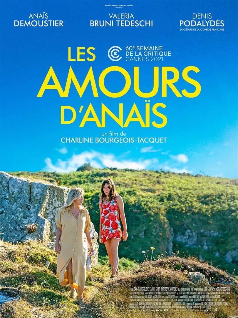 Les Amours d'Anaïs | Anaïs in Love